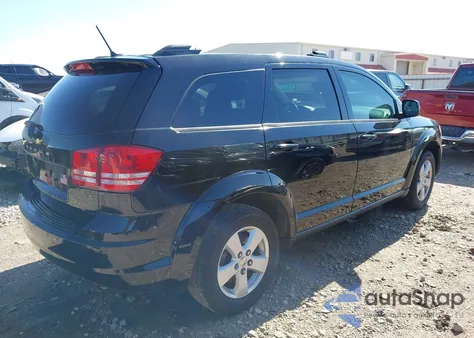 2017 Dodge Journey Se z USA, uszkodzony, nr VIN 3C4PDCAB9HT562451